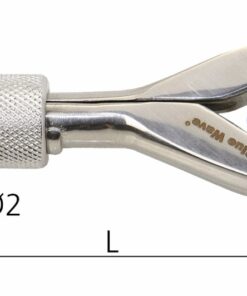 Pelikanhaken mit Einhandbedienung M6