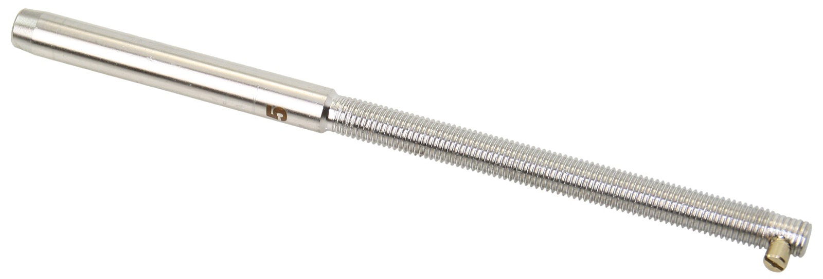 Wantenspanner "QRT" AISI316 für 2.5mm Seil Wantenspanner "QRT" AISI316 für 2.5mm Seil