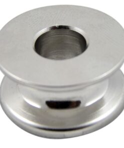Rundkausche AISI316 für 6mm Seil