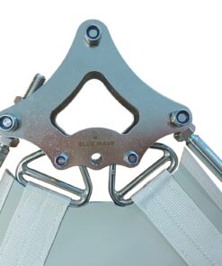 Sonnenschutzbefestigung für 40mm Gurtband Sonnenschutzbefestigung für 40mm Gurtband