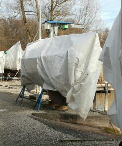 Seil PP 8-fach geflochten weiß 6mm-Spule a 30 mtr. Seil PP 8-fach geflochten weiß 6mm-Spule a 30 mtr.