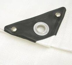Seil PP 8-fach geflochten weiß 6mm-Spule a 30 mtr. Seil PP 8-fach geflochten weiß 6mm-Spule a 30 mtr.