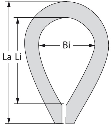 Edelstahlkausch AISI304 für Ø 16mm (VE=10St.) Edelstahlkausch AISI304 für Ø 16mm (VE=10St.)