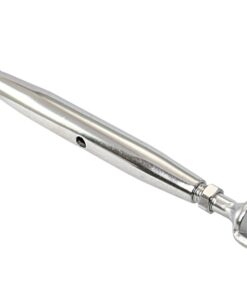 Wantenspanner M6 Gabel/Gabel Bolzen 5mm AISI316 Wantenspanner M6 Gabel/Gabel Bolzen 5mm AISI316