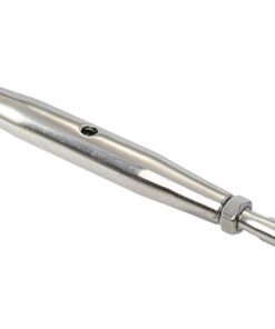 Wantenspanner M16 Gabel/Terminal 8.0mmØ Wantenspanner M16 Gabel/Terminal 8.0mmØ