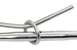 Sliphaken 1.4301 6x33mm