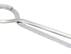 Einhandzirkel Messing hochglanzpoliert 200mm