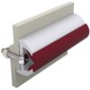 Vinyl Scheuerleiste, weiß, POLY, 30 x 26 mm, exkl. Einlage - Länge 20 Meter - Preis pro Meter