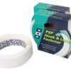 VELCRO KLETTBAND 25MM X 1M SELBSTKL. WEISS
