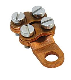 Schraubkabelschuh f.10-16mm² M8 Ø (2-St.VP)