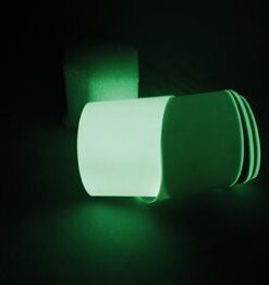 Glow Strip 3 Rollen 25mm x 1m Glow Strip 3 Rollen 25mm x 1m