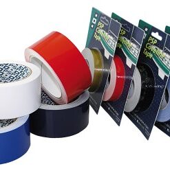 Zierband 44mm x 10m blau 3 Streifen Zierband 44mm x 10m blau 3 Streifen