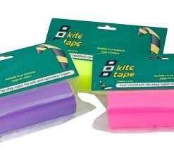 PSP Spinnaker Kite Tape 150mmx2.50m schwarz PSP Spinnaker Kite Tape 150mmx2.50m schwarz