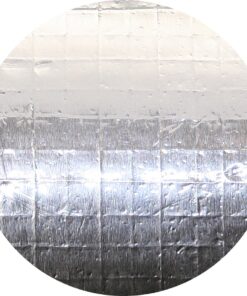PSP Ventilation Tape 50mm x 7m Alu silber PSP Ventilation Tape 50mm x 7m Alu silber