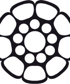 Python-Drahtseil compacted 1.4401 1 x 7 2.5mm Python-Drahtseil compacted 1.4401 1 x 7 2.5mm
