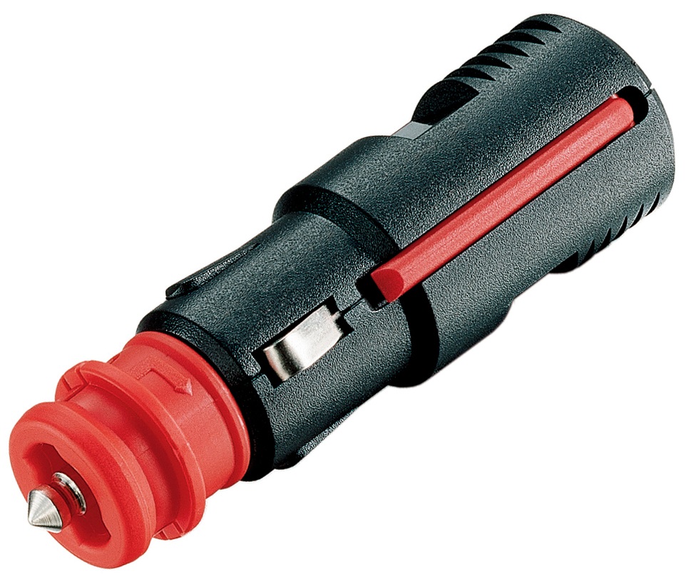PRO CAR Universalstecker, winkelbar 12/24V mit Sicherung 8A SB-Pack PRO CAR Universalstecker, winkelbar 12/24V mit Sicherung 8A SB-Pack