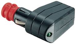 Universalstecker mit Sicherung Type SUS -15A Universalstecker mit Sicherung Type SUS -15A