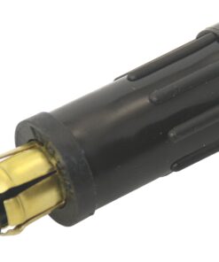 PRO CAR Normstecker 12mm 90° 12/24V max.16A für Kabel 2,5mm² 7,5mm PRO CAR Normstecker 12mm 90° 12/24V max.16A für Kabel 2,5mm² 7,5mm