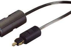 PRO CAR Spiralkabel mit Stecker und Kupplung 21mm 12/24V 8A 0,6-3m SB-Pack PRO CAR Spiralkabel mit Stecker und Kupplung 21mm 12/24V 8A 0,6-3m SB-Pack