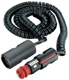PRO CAR Adapterstecker mit Kupplung 21mm 12/24V 16A SB-Pack PRO CAR Adapterstecker mit Kupplung 21mm 12/24V 16A SB-Pack