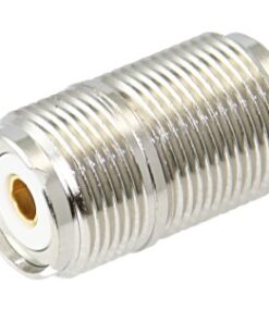 Koaxial-T-Verbinder UHF/UHF Koaxial-T-Verbinder UHF/UHF