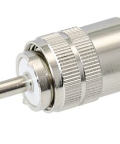 Koaxial-T-Verbinder UHF/UHF Koaxial-T-Verbinder UHF/UHF