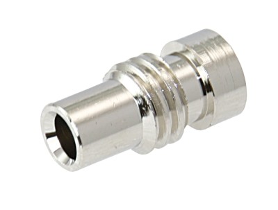 Koaxial-T-Verbinder UHF/UHF Koaxial-T-Verbinder UHF/UHF