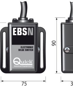 Elektronischer Bilgenschalter 20A