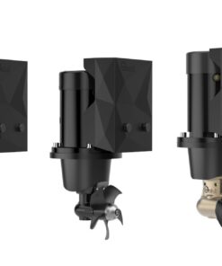 Bugschrauben-Set 95kg (12m Kabel+Joystick incl.) Bugschrauben-Set 95kg (12m Kabel+Joystick incl.)
