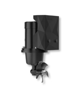 Bugschrauben-Set 95kg (12m Kabel+Joystick incl.) Bugschrauben-Set 95kg (12m Kabel+Joystick incl.)