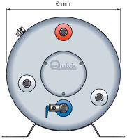 Nautic Boiler BX 25l 1200W Nautic Boiler BX 25l 1200W
