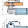 PRINCE DP1 500W-12V 6mm Kette (kein Tauwerk) PRINCE DP1 500W-12V 6mm Kette (kein Tauwerk)