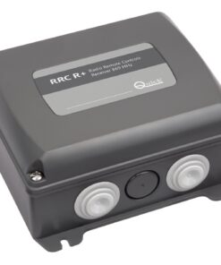 QUICK Funkempfänger R10+ 12/24V 10-polig 869MHz QUICK Funkempfänger R10+ 12/24V 10-polig 869MHz