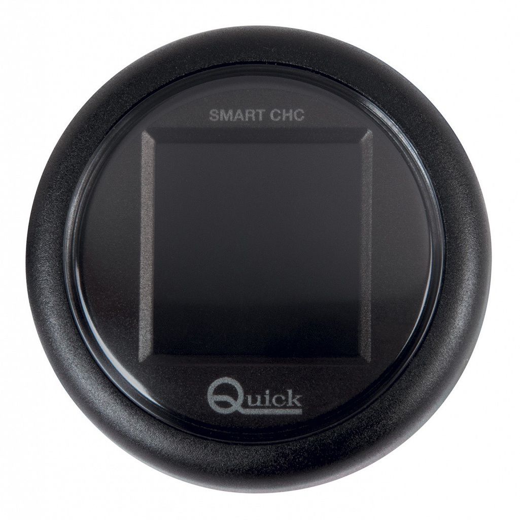 QUICK Kettenzählwerk Smart CHC 12/24V mit Display 1,44' QUICK Kettenzählwerk Smart CHC 12/24V mit Display 1,44'