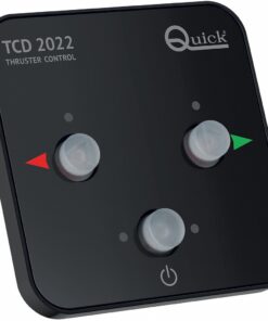 Joysticksteuerung für Bugstahlruder Joysticksteuerung für Bugstahlruder