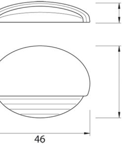 EYELID weiß DAYL IP65 EYELID weiß DAYL IP65