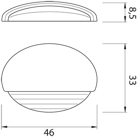 EYELID weiß DAYL IP65 EYELID weiß DAYL IP65