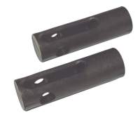 OPTI-Verklickerhülse Aluminium goldfarben OPTI-Verklickerhülse Aluminium goldfarben