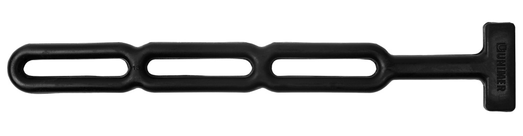Befestigungsknopf PP schwarz VP=4St. Befestigungsknopf PP schwarz VP=4St.