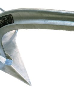ROCNA Pflugschar-Bügel-Anker MK2 verzinkt 50kg ROCNA Pflugschar-Bügel-Anker MK2 verzinkt 50kg
