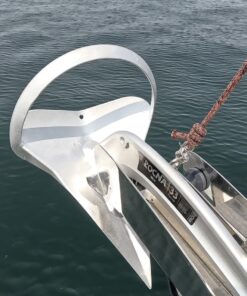 ROCNA Pflugschar-Bügel-Anker MK2 verzinkt 50kg ROCNA Pflugschar-Bügel-Anker MK2 verzinkt 50kg