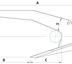 Rocna Anker 20kg Edelstahl Rocna Anker 20kg Edelstahl