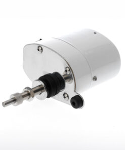 Roca Scheibenwischermotor W5 24V Achse L=25-58,5mm Roca Scheibenwischermotor W5 24V Achse L=25-58,5mm – Bild 2