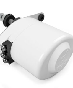 Roca Scheibenwischermotor W5 12V Achse L=25-58,5mm Roca Scheibenwischermotor W5 12V Achse L=25-58,5mm – Bild 2