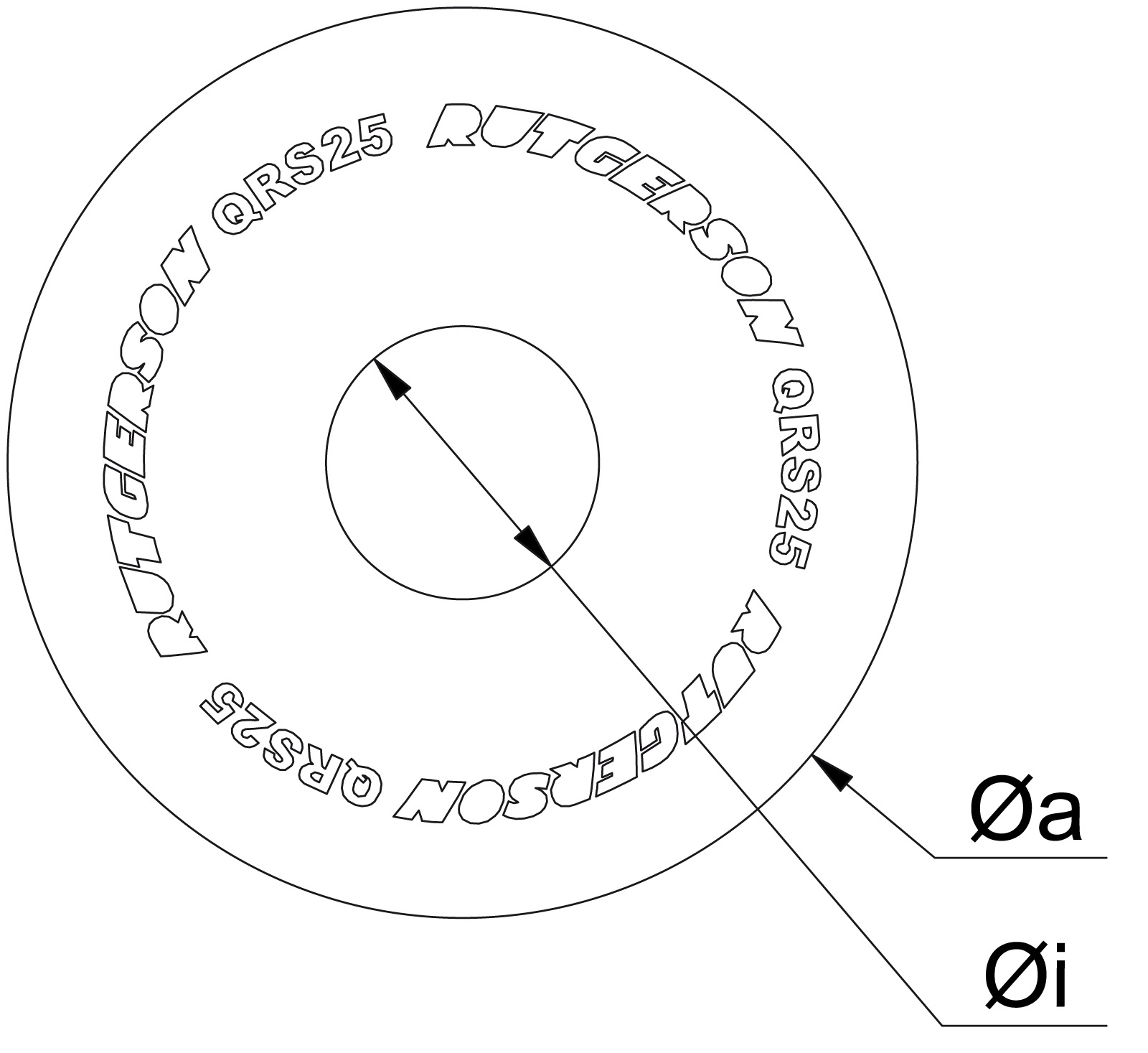 Rutgerson Quick Reef Solution für 35er Super Ring Rutgerson Quick Reef Solution für 35er Super Ring