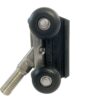 Rutgerson Latten-Druckrutscher mit M10 Adapter für Profil Sparcraft S137 / S180