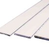 Rutgerson Glasfaser-Acryl Segellatten 100m-Ring ru 3915 23 100 15mm breit 2 3mm stark 1 8