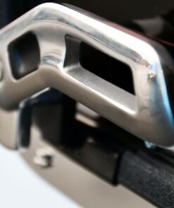 Rutgerson Fluchtluke rechteckig für Multihull L=560mm B=482mm H=mm Griffe rostfreier Stahl mit Innenrahmen Rutgerson Fluchtluke rechteckig für Multihull L=560mm B=482mm H=mm Griffe rostfreier Stahl mit Innenrahmen – Bild 5