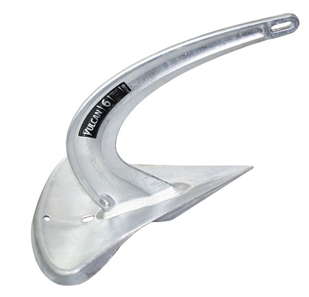 VULCAN Anker 25kg verzinkt VULCAN Anker 25kg verzinkt