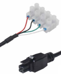 Scout PI-4 12V Router Anschluss Kabel mit offenem Ende
